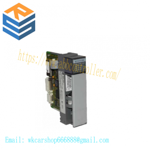 Allen Bradley 1747-L524 SLC 500 Compact Control System