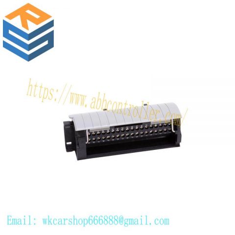 AB 1756-TBCH Digital I/O Module