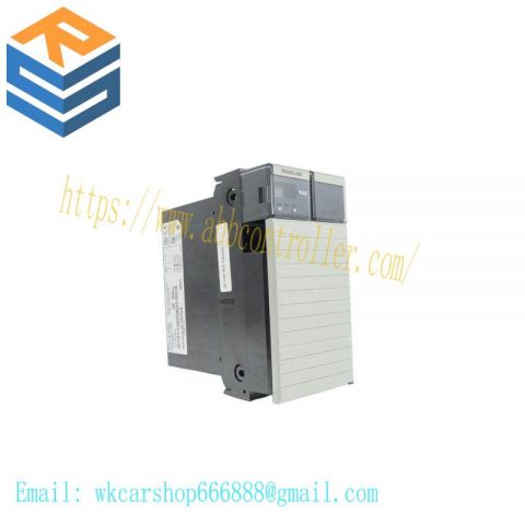 Allen Bradley 1757-PLX52 ControlLogix ProcessLogix Processor