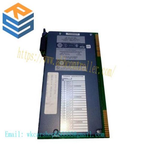 A-B 1771-IFMS Input Module for Allen-Bradley ControlLogix Systems