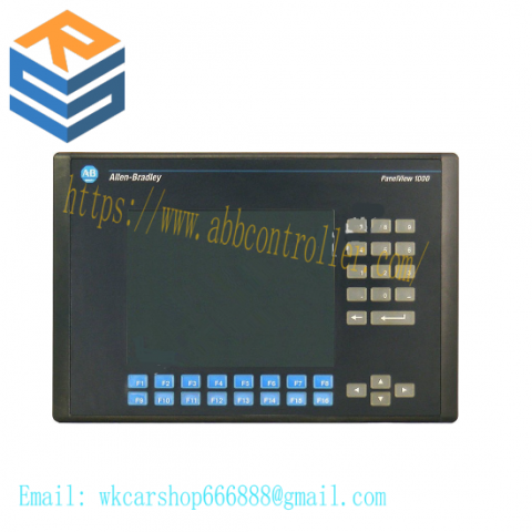 Rockwell Automation A-B 2711-K10G1 PanelView Plus 1500 Terminal Unit