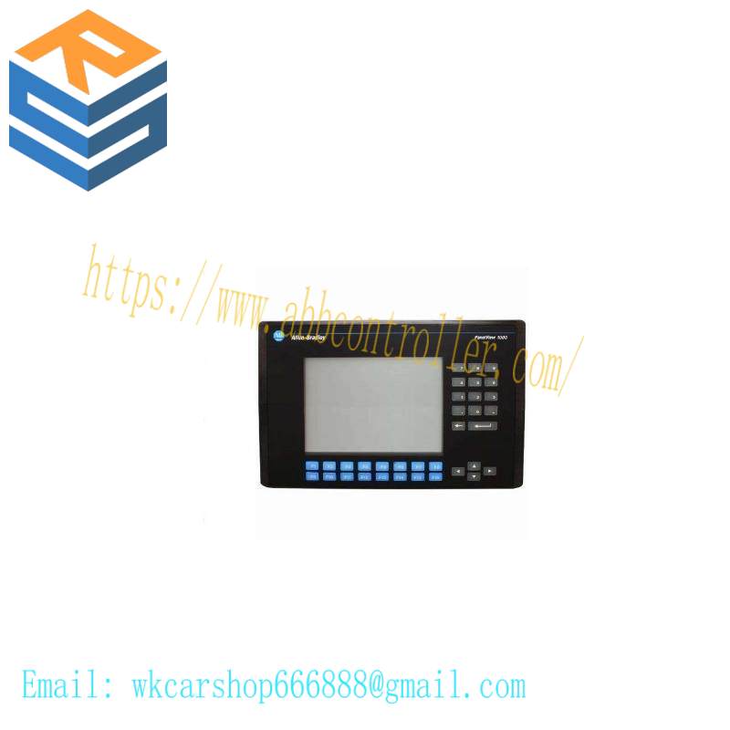 a-b_2711-k10g1.jpg Rockwell Automation A-B 2711-K10G1 PanelView Plus 1500 Terminal Unit