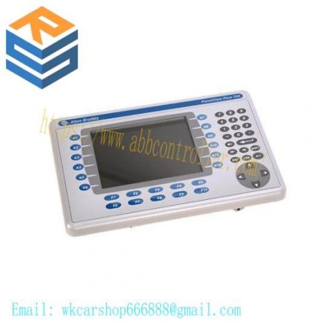 Allen-Bradley 2711P-K7C4D1 PanelView Plus 6 Operator Interface