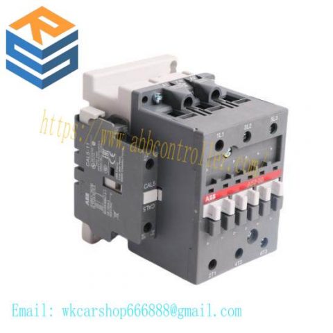 ABB DC Contactor A50-30-11 | 1SBL351001R8011 | Industrial Control Module