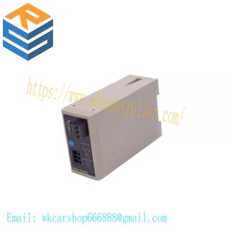 Allen Bradley 1203-GU6 Enhanced DeviceNet Communication Module