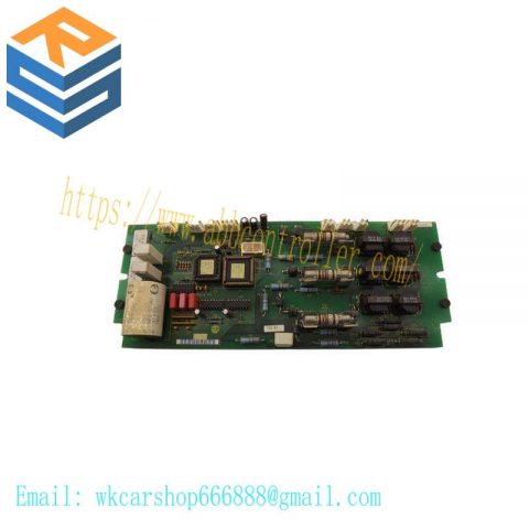 AB 1336-PB-SP2B, 74101-502-51F: Precision Precharge PC Board