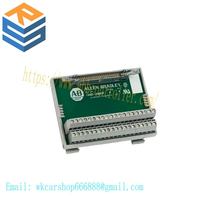 ab_1492-ifm40f_interface_module.jpg AB 1492-IFM40F Interface Module: Precision Engineering for Industrial Control