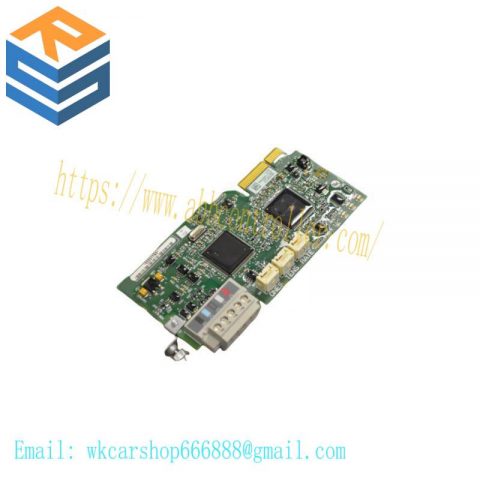 ABB AB 15-131623-00 Process Control Module