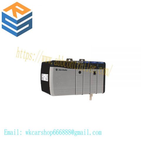 Allen Bradley AB 1746-IM16 SLC 500 Digital AC Input Module: Precision Control for Industrial Automation