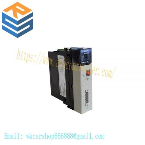 AB 1756-DNB Bridge Scanner Module for Industrial Automation, High Precision, Efficient Data Transfer