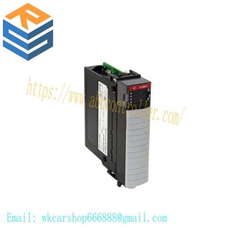 AB 1756-IA32 Analog Input Module for Industrial Control Systems