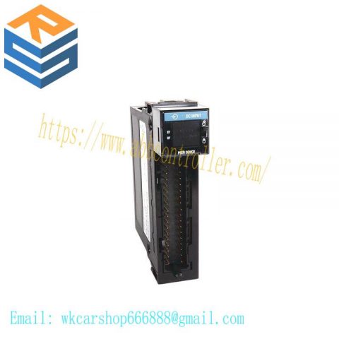 Allen Bradley 1756-IB16 Input Module - ControlLogix, 16-Point DC Digital