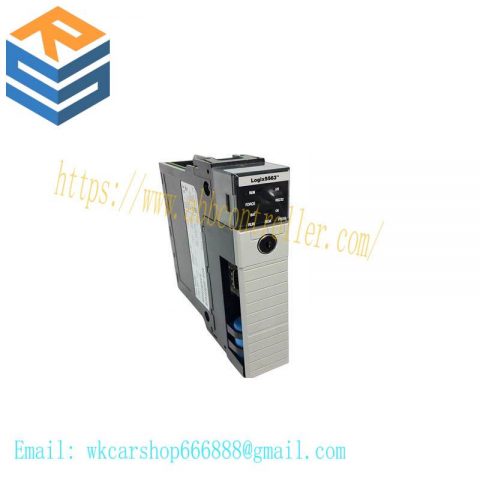 AB 1756-L63: ControlLogix Processor Module by American Electric GE