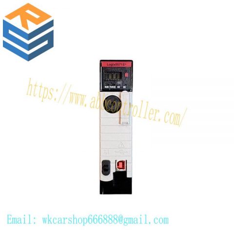 AB 1756-L71S SAFETY MEMORY - Advanced Safety Control Solution