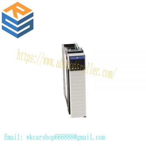 AB 1756-RIO Industrial Communication Module