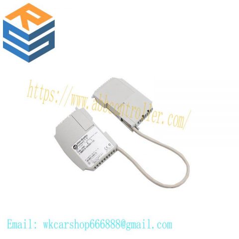 AB 1769-CRR1 BUS EXPANSION Module for Industrial Automation Systems