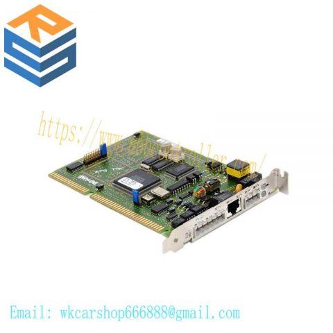 AB 1784-KTX - Advanced Communication Interface Card