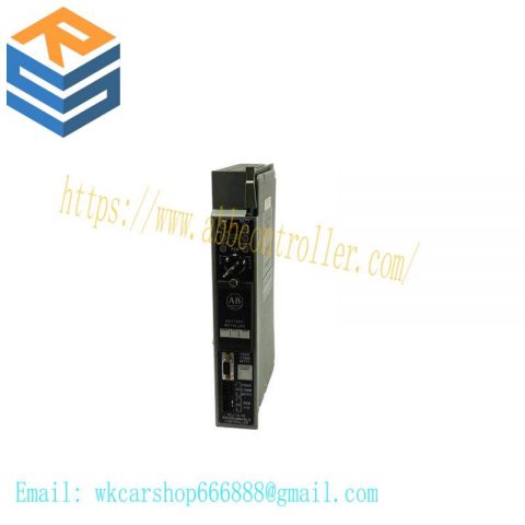 Allen-Bradley 1785-LT/B PROCESSOR MODULE: Advanced Control Solution for Industrial Automation