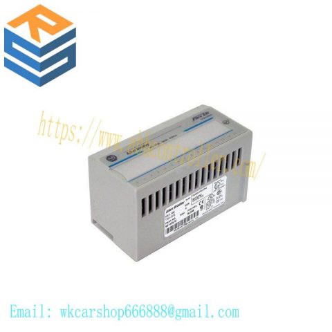 Allen Bradley 1794-IB16 Input Module, High-Performance Digital Input for Industrial Automation