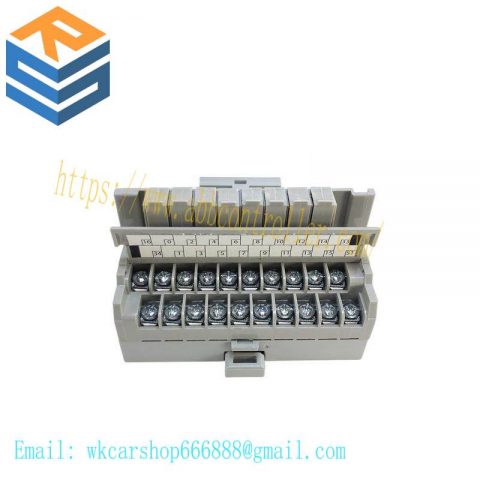 AB Electronics 1794-TBNF Terminal Base - Industrial Control Module