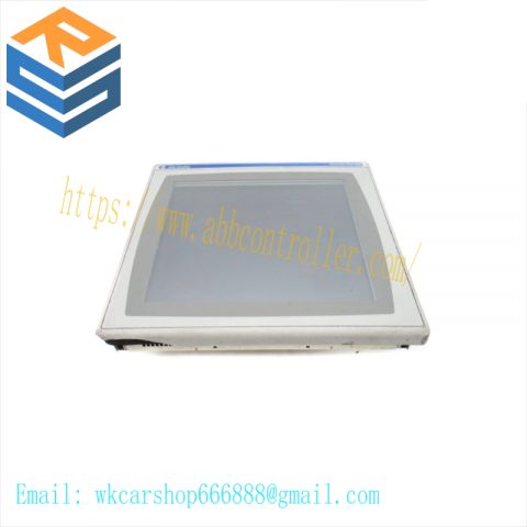 AB Control Display Module 2711P-RDT15C SER B