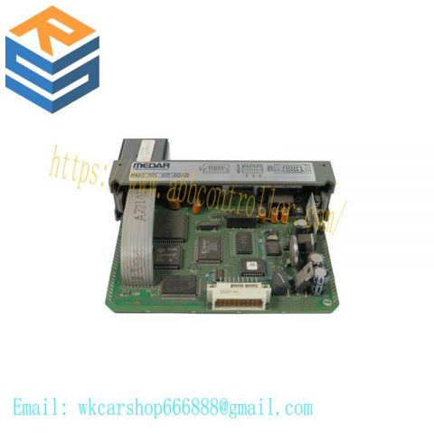 ABB AB 917-0042 PROCESSOR MODULE, Industrial Control System Core Component