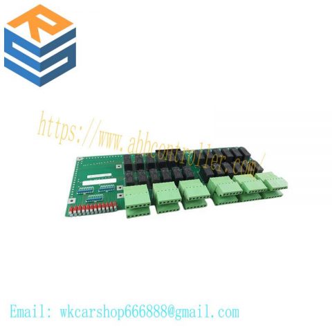 AB OSAI OS5758-P OS5758 327133N PLC Control Module