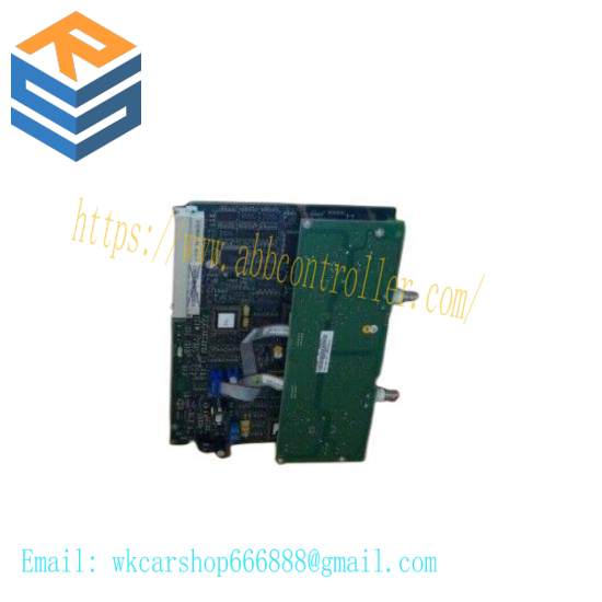 abb_07br61r1_gjv3074376r1_2.jpg ABB 07BR61R1 GJV3074376R1 Serial No. ABB Module Card for Advanced Control Systems