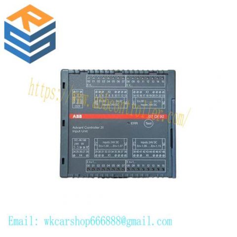 ABB 3HAC023252-002 Industrial Control Module, 200 Characters Limit