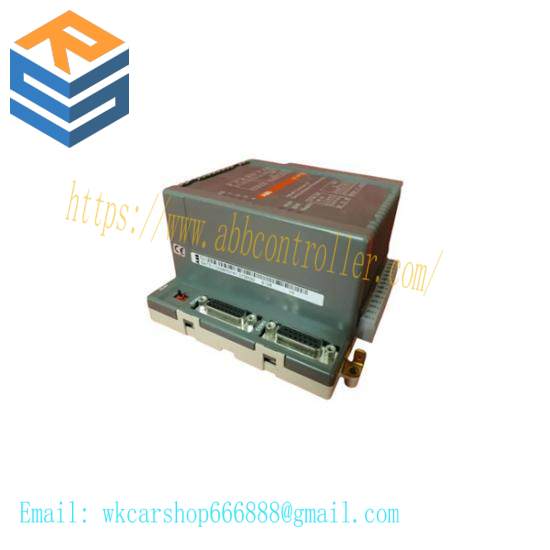abb_07mk92_gats110098r0161_communication_processor.jpg ABB 07MK92 GATS110098R0161 Communication Processor: Industrial Automation Innovation