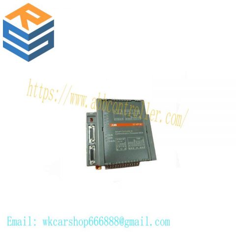 ABB 07MK92 GATS110098R0161 - Advanced PLC Module for Industrial Automation