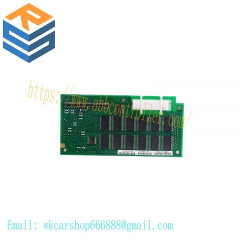 ABB 086318-002 Memory Daughter Board for Industrial Control Systems