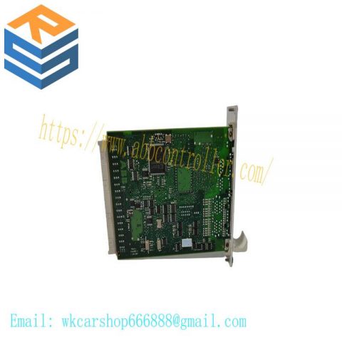 ABB 086329-004: Advanced Driver Board for Industrial Automation