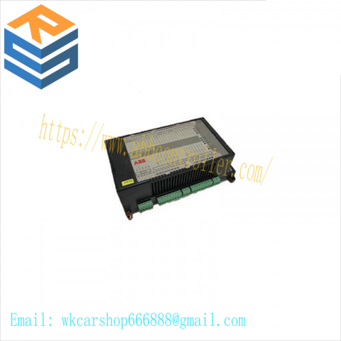ABB 086384-001 Lamp Driver, High Efficiency Lighting Control Module