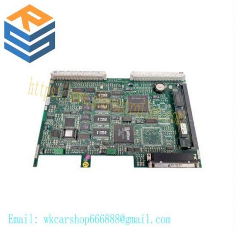 ABB 1MRK000167-GDr00, 1MRK000005-258, PCB Card