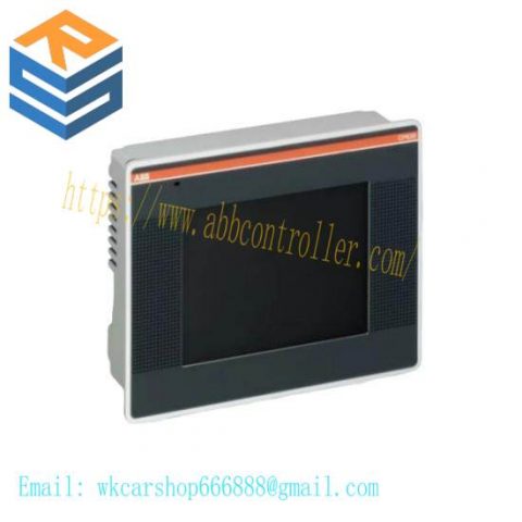 ABB 1SAP530100R0001 Control Panel: Advanced Industrial Automation Solution