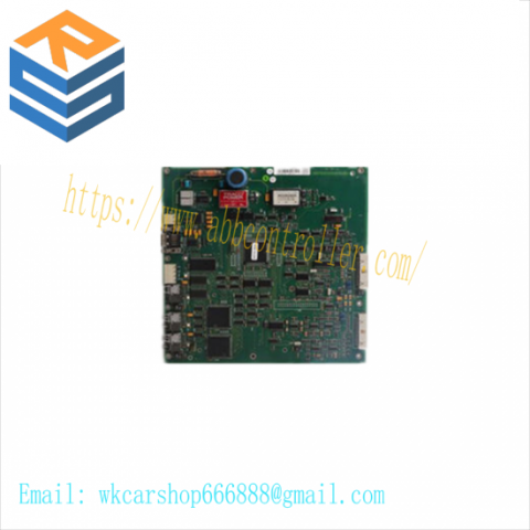 ABB 3ASC25H203 Control unit for Industrial Automation