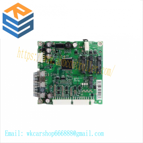 ABB 3AUA489002B4562: Industrial Control System PCB Card