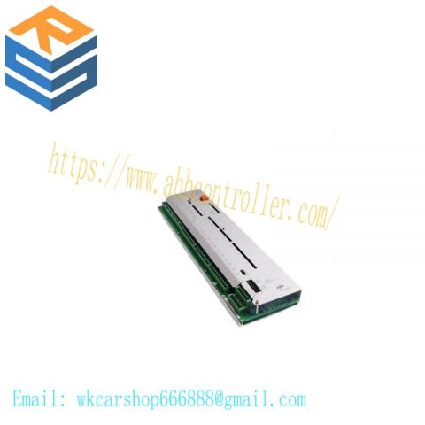 ABB 3BHB003041R0101 UFC719AE01 Industrial I/O Interface Module