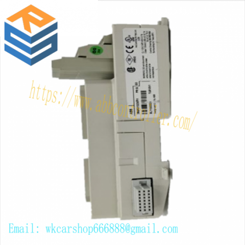ABB KUC711AE101 3BHB004661R0101 Excitation Controller Module