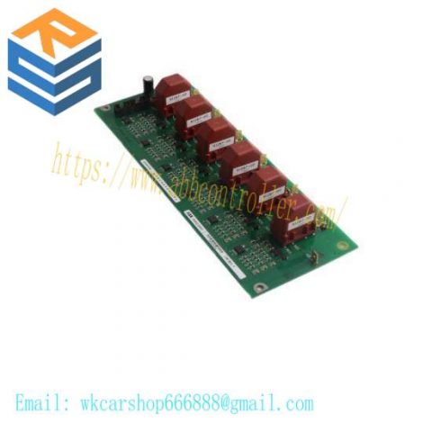 ABB UNS 0881a-P 3BHB006338R0001 DCS Control Card