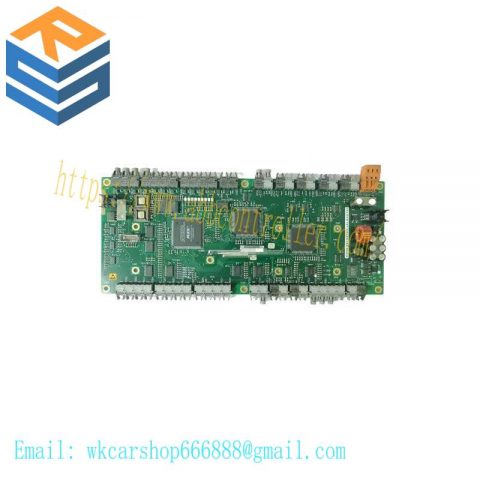 ABB's 3BHE014023R0101 UFC789AE101 Control Board: Industrial Automation Excellence