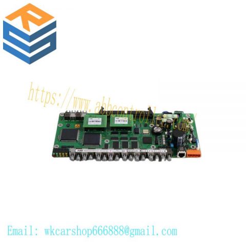 ABB PPC907 BE 3BHE024577R0101 PCB Control Board, Advanced Industrial Automation Solutions