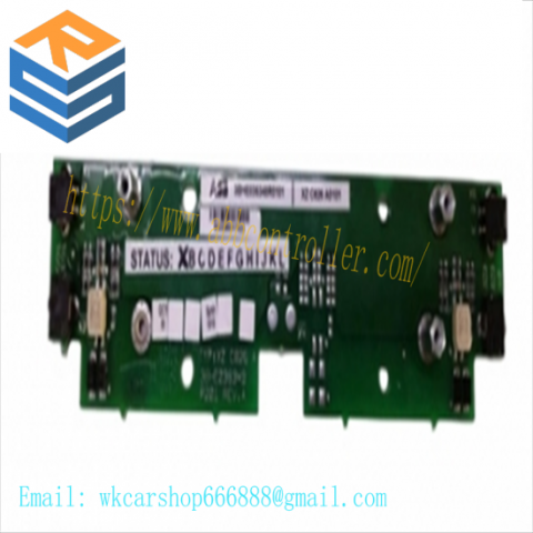 ABB 3BHE038368R0101 - Advanced PCB Board for Industrial Control Solutions