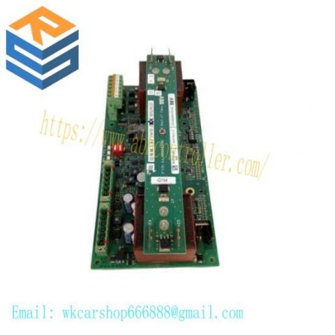ABB 3BHE039905R0101 Excitation Control Module, Advanced Automation Solutions