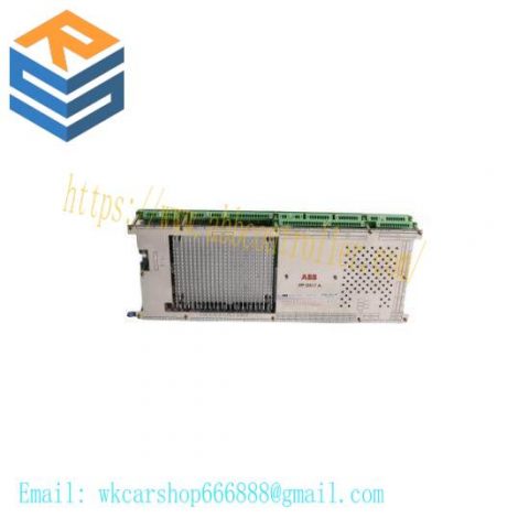 ABB 3BHE041576R3011 PPD517 A3011 - Advanced Industrial Controller
