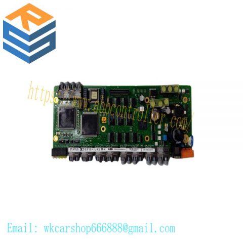 ABB 3BSE004573R0142 UFC760BE142 - High-Performance Processor Module