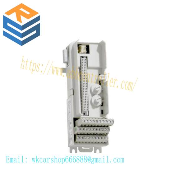 abb_3bse013230r1_tu810v1_i_o_module.jpg ABB 3BSE013230R1 - TU810V1 I/O Module: Industrial Control Solutions for Enhanced Efficiency