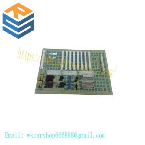 ABB 3HAA3563-APA Backplane Control Board