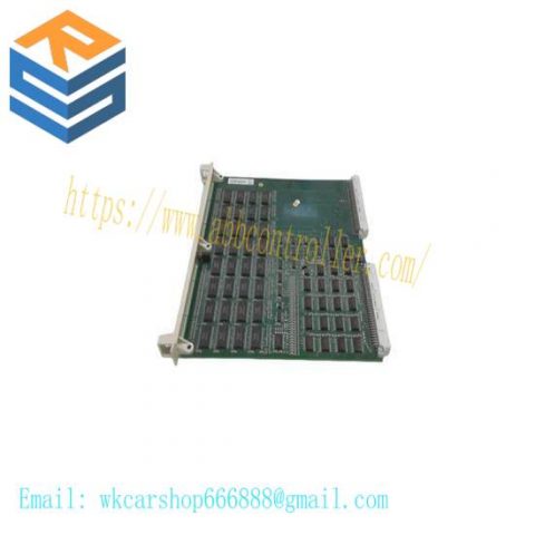 ABB 3HAB5957-1 Robotics Memory Expansion Board